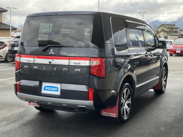 デリカD:52.2 G パワーパッケージ 4WD