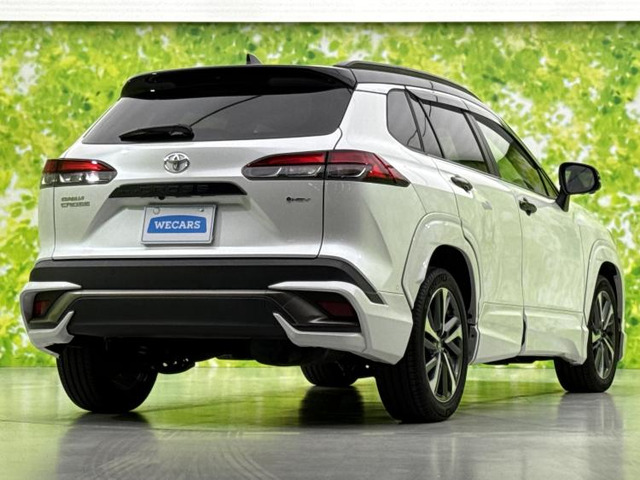 カローラクロス1.8 ハイブリッド Z