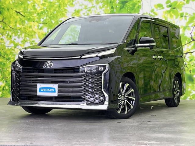 ヴォクシー2.0 S-Z