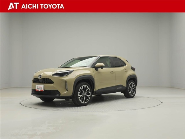 ヤリスクロス1.5 Z