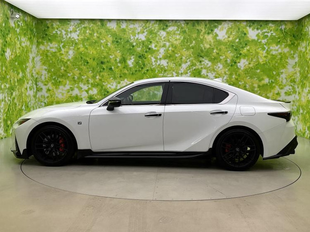 IS350 Fスポーツ モード ブラック