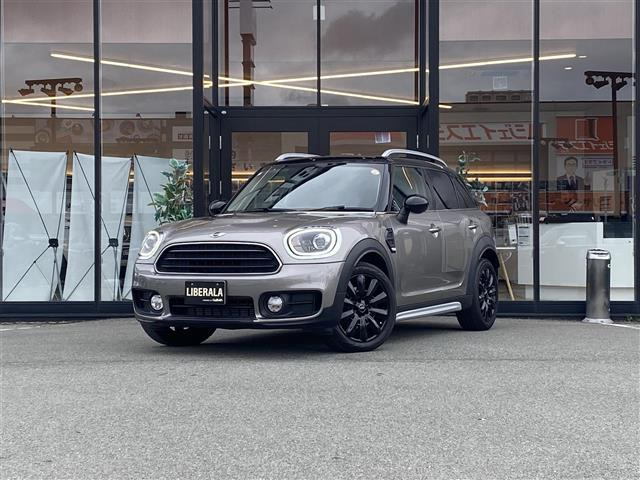 ミニクロスオーバークーパー D