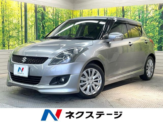 スイフト(スズキ) 1.2 RS 中古車画像