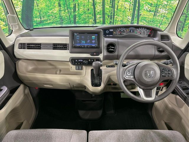 N-BOXG L ホンダセンシング