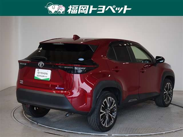 ヤリスクロス1.5 Z