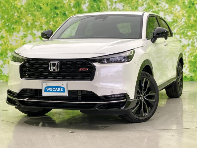 ヴェゼル1.5 e:HEV RS