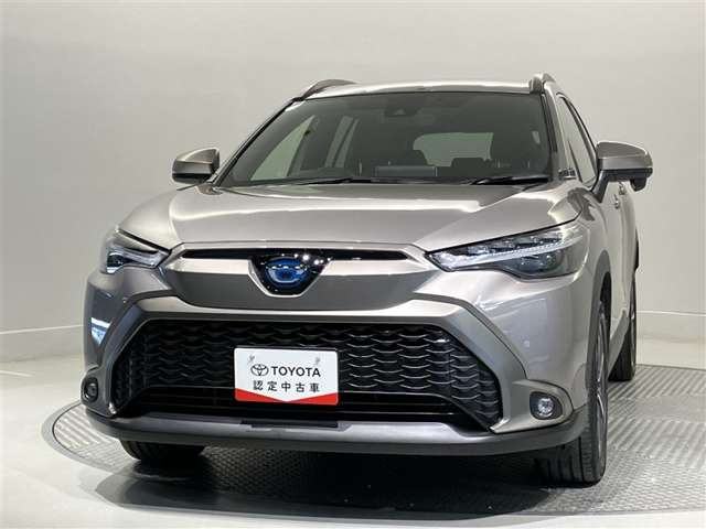 カローラクロス1.8 ハイブリッド Z