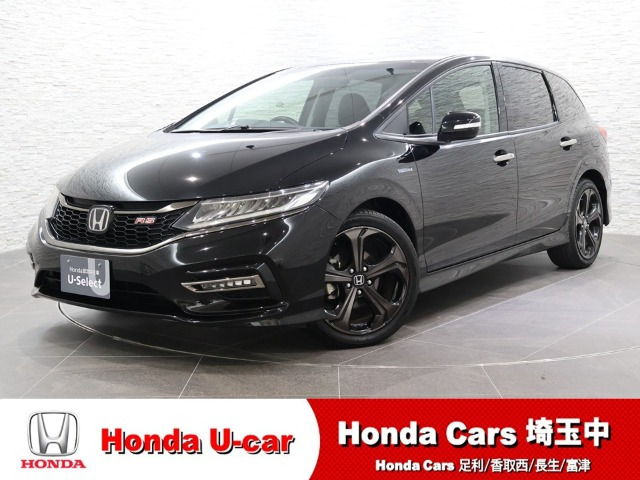ジェイド1.5 ハイブリッドRS ホンダセンシング