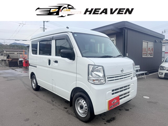 NV100クリッパーDX ハイルーフ 5AGS車