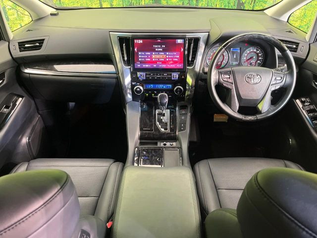 アルファード2.5 S Cパッケージ