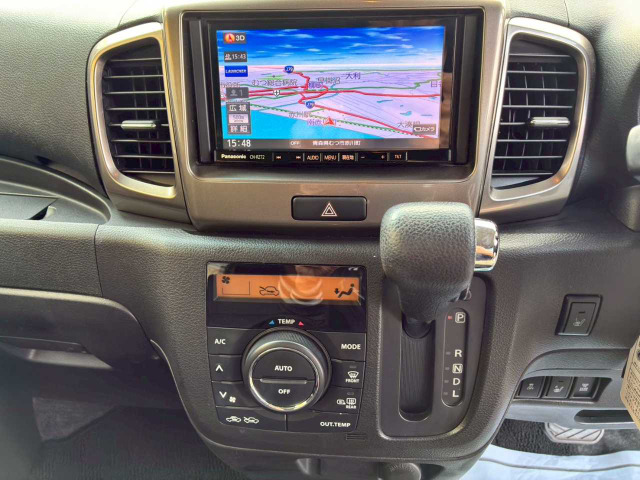 スペーシアカスタムZ 4WD