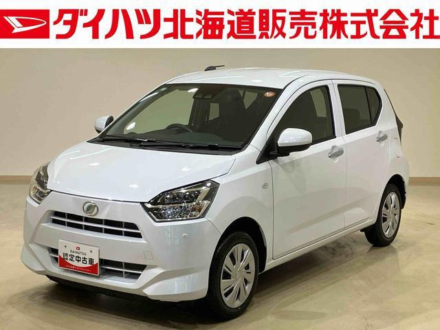 ミライースX SAIII 4WD