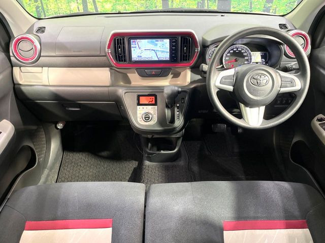 パッソ1.0 モーダ S