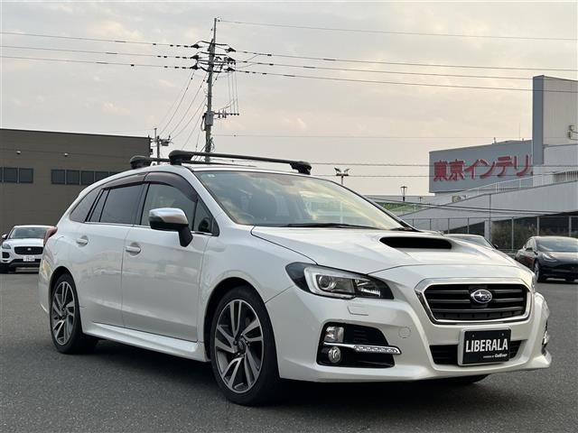 レヴォーグ1.6 GT-S アイサイト 4WD