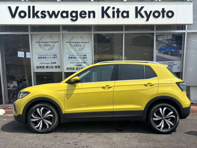 T-CrossTSI スタイル