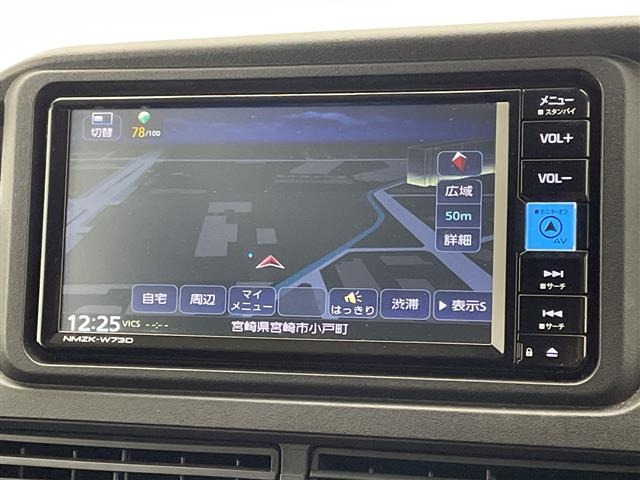 ハイゼットカーゴクルーズ 4WD