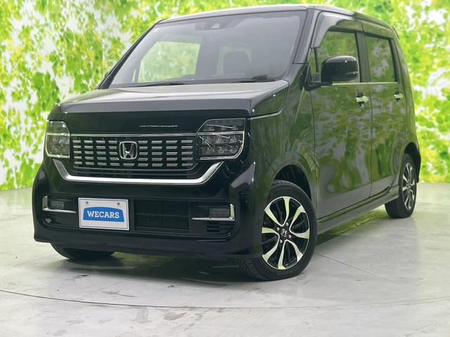 N-WGNカスタムL ホンダ センシング 4WD