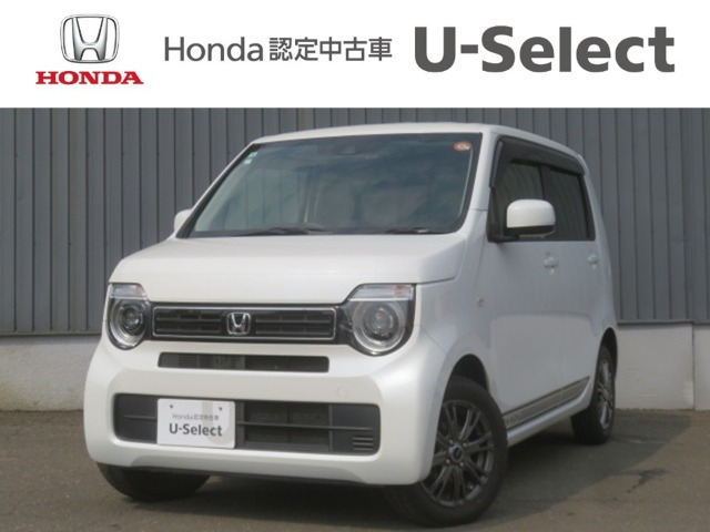 N-WGNL ホンダ センシング 4WD