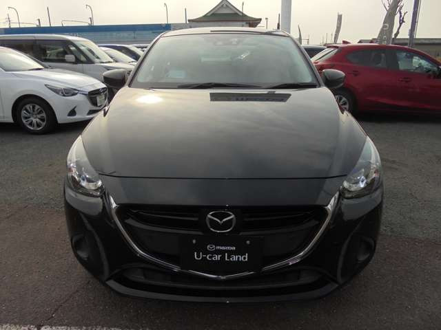 デミオ1.3 13S ツーリング