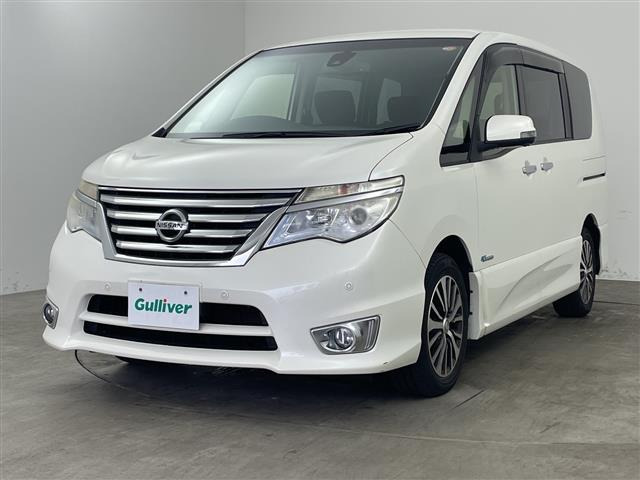 セレナ2.0 ハイウェイスター Vセレクション+Safety II S-HYBRID