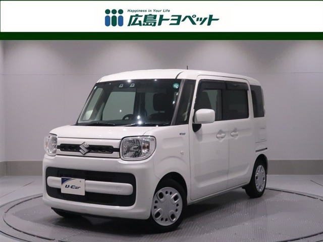 スペーシアハイブリッド(HYBRID) G