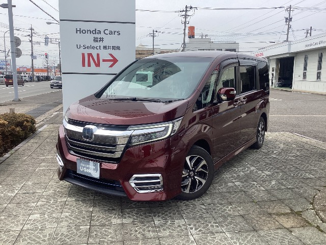 ステップワゴン1.5 スパーダ ホンダ センシング