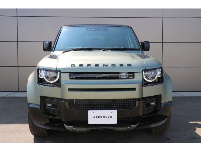 ディフェンダー90 Xダイナミック HSE 3.0L D350 ディーゼル 4WD