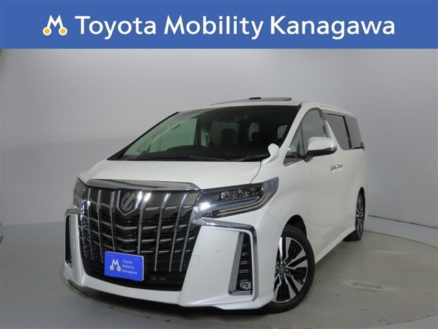 アルファード2.5 S Cパッケージ