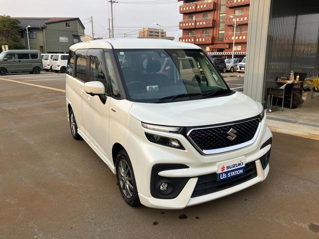 ソリオバンディット1.2 ハイブリッド(HYBRID) MV