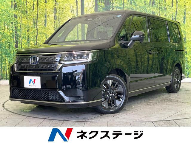 ステップワゴン2.0 e:HEV スパーダ