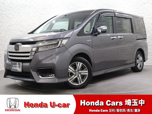 ステップワゴン2.0 スパーダ ハイブリッド G EX ホンダセンシング