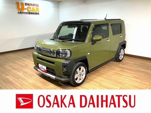 タフトG ターボ クロム ベンチャー