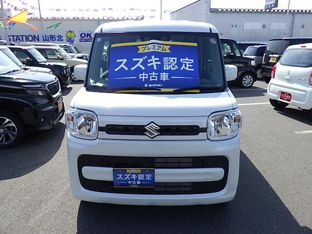 スペーシアハイブリッド(HYBRID) G