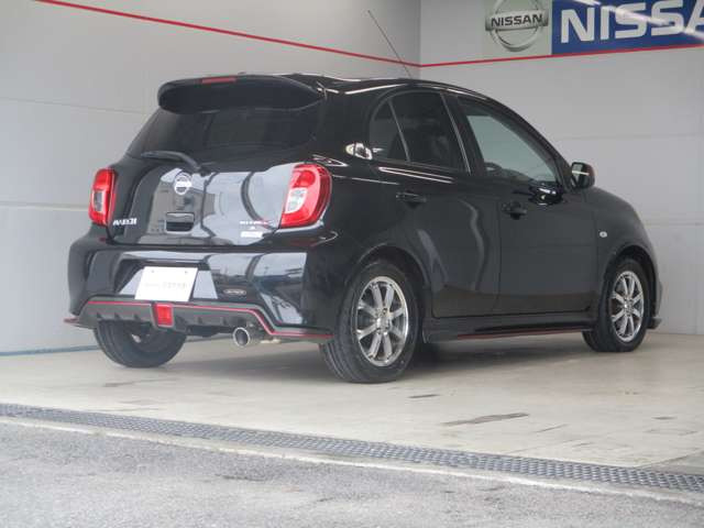 マーチ1.5 NISMO S