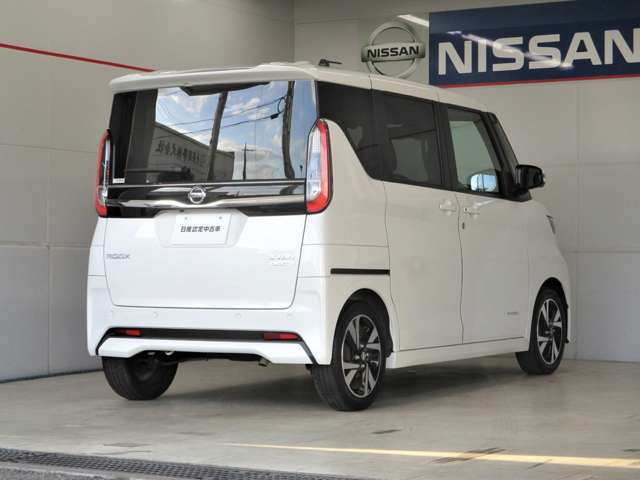 デイズハイウェイスター Gターボ プロパイロットエディション