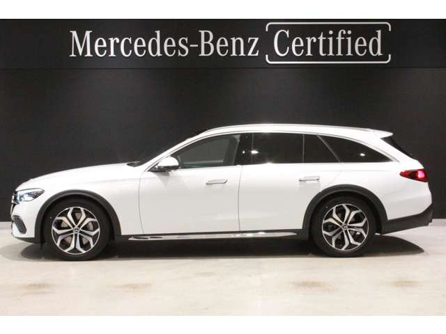 EクラスオールテレインE220d 4マチック (ISG)  4WD