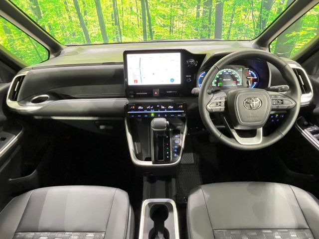 ヴォクシー1.8 ハイブリッド S-Z