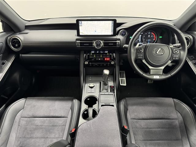 IS300h Fスポーツ モード ブラックS