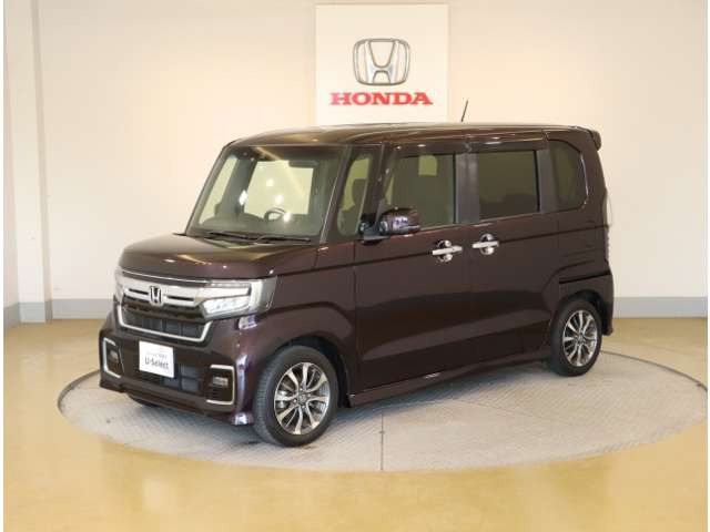 N-BOXカスタムL