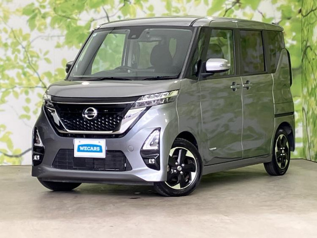 ルークスハイウェイスターX