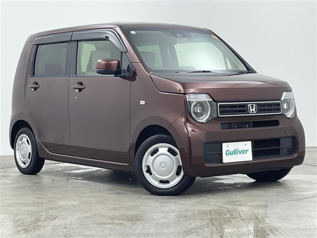 N-WGNL ホンダ センシング