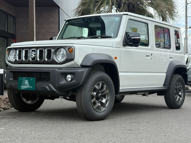 ジムニーノマド1.5 FC 4WD