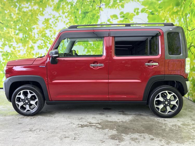 ハスラーJ スタイル ターボ 4WD