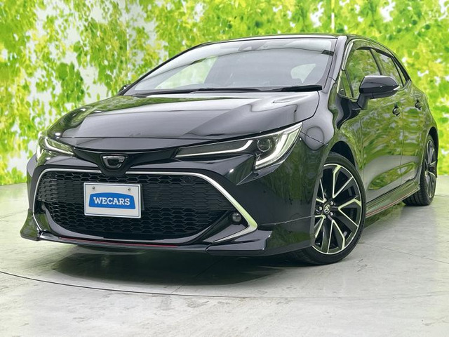 カローラスポーツ1.2 GZ