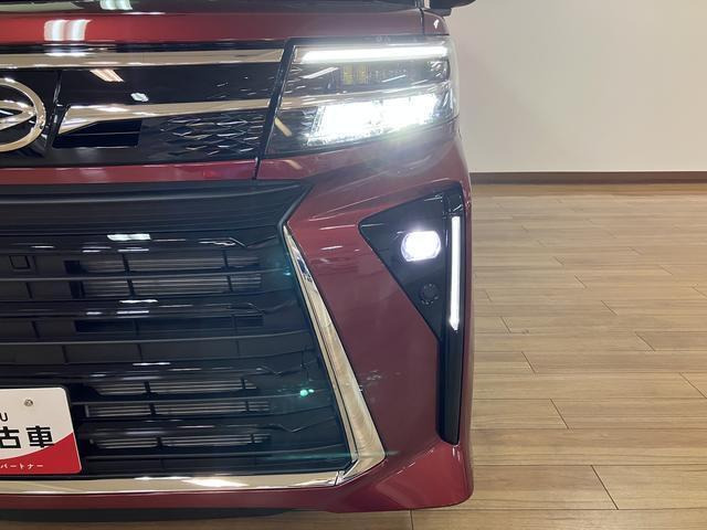 タントカスタムRS