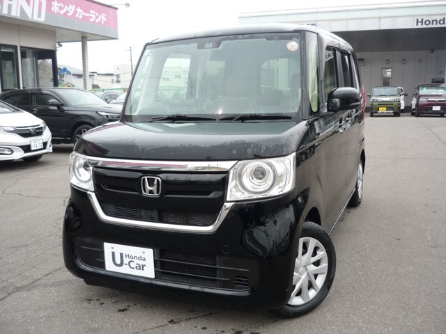 N-BOXG ホンダセンシング