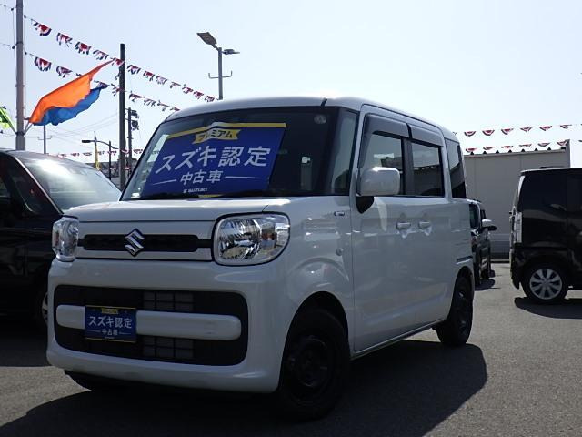 スペーシアハイブリッド(HYBRID) G