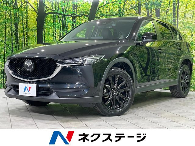 CX-5（マツダ）2.2 XD ブラックトーンエディション 中古車画像