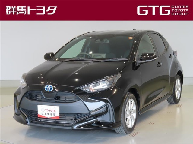 ヤリス1.5 ハイブリッド G