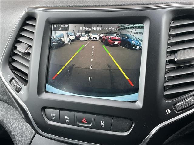 チェロキーロンジチュード 4x4 4WD